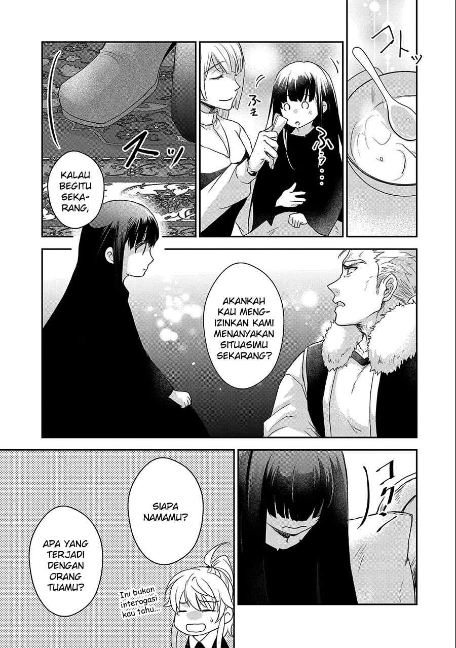 Senki to Yobareta Otoko, Ouke ni Ansatsu saretara Musume wo Hiroi, Issho ni Slow Life wo Hajimeru: Innocent Days Chapter 23 - halaman 24