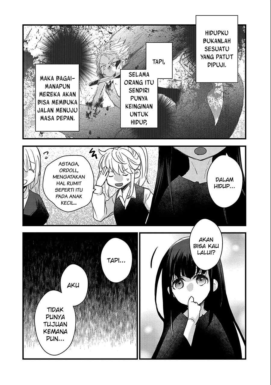 Senki to Yobareta Otoko, Ouke ni Ansatsu saretara Musume wo Hiroi, Issho ni Slow Life wo Hajimeru: Innocent Days Chapter 23 - halaman 27