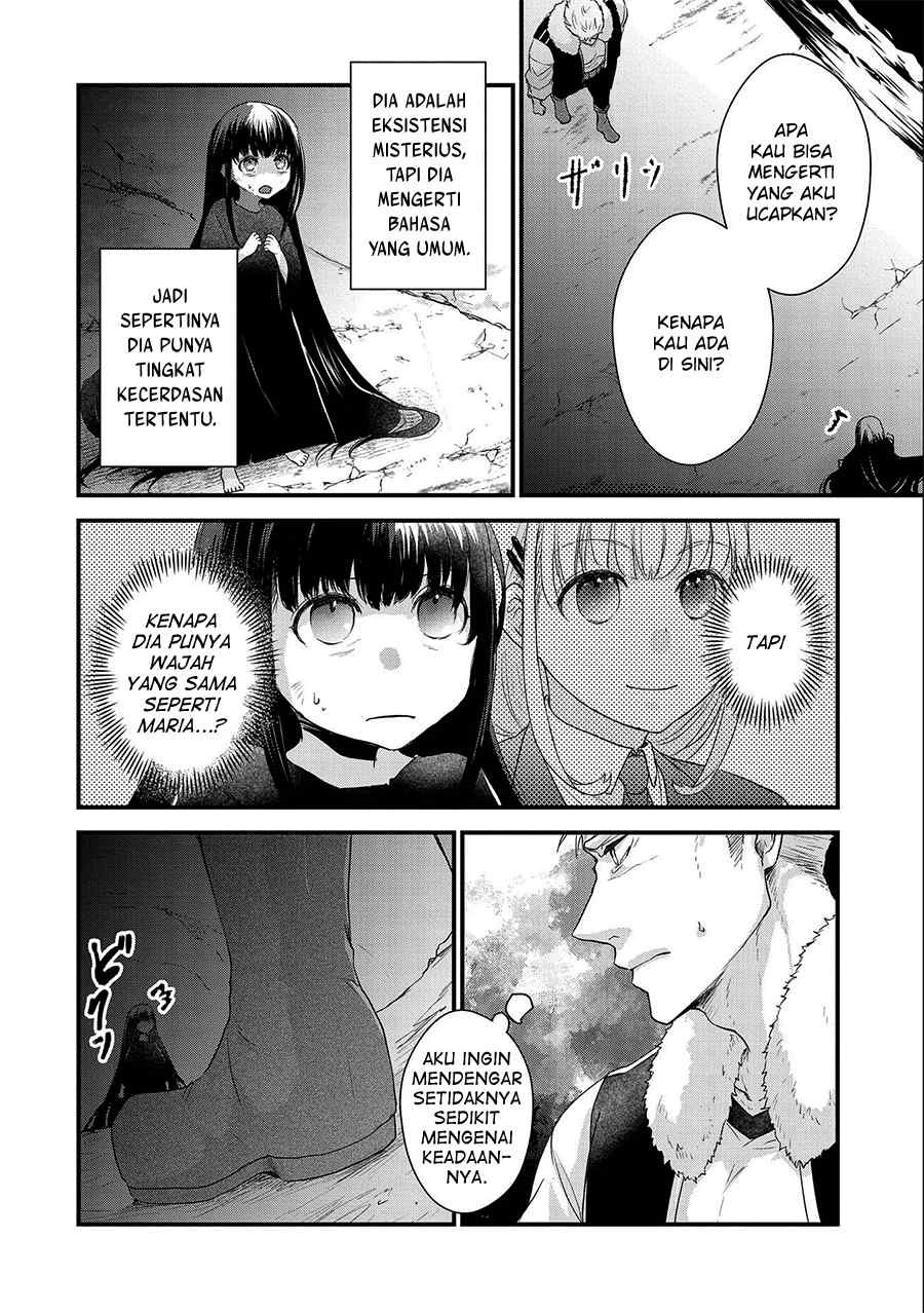 Senki to Yobareta Otoko, Ouke ni Ansatsu saretara Musume wo Hiroi, Issho ni Slow Life wo Hajimeru: Innocent Days Chapter 23 - halaman 4