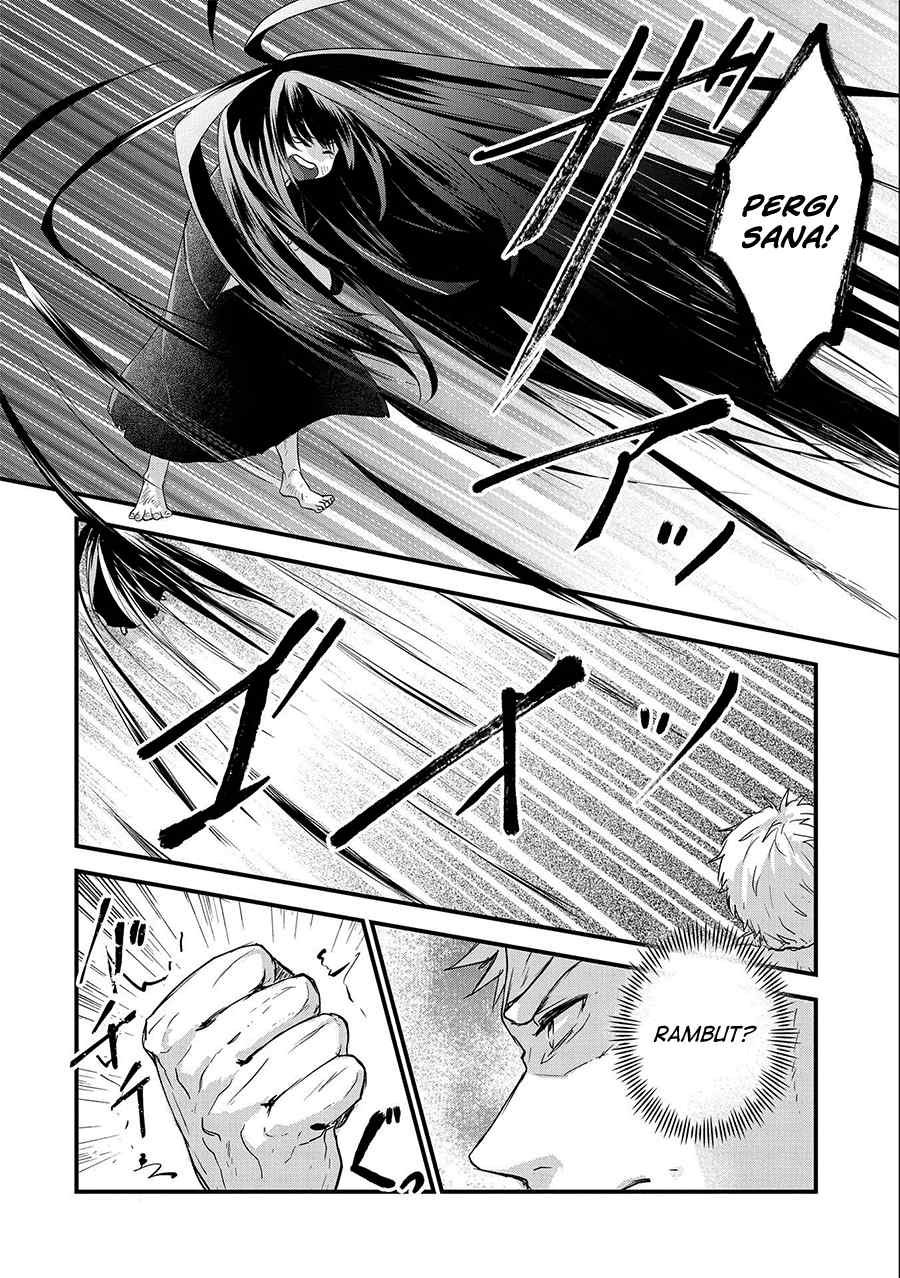 Senki to Yobareta Otoko, Ouke ni Ansatsu saretara Musume wo Hiroi, Issho ni Slow Life wo Hajimeru: Innocent Days Chapter 23 - halaman 6