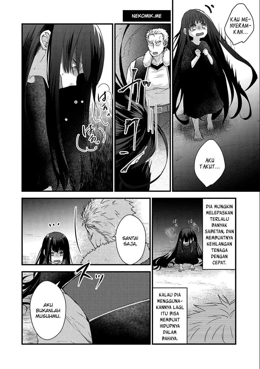 Senki to Yobareta Otoko, Ouke ni Ansatsu saretara Musume wo Hiroi, Issho ni Slow Life wo Hajimeru: Innocent Days Chapter 23 - halaman 8