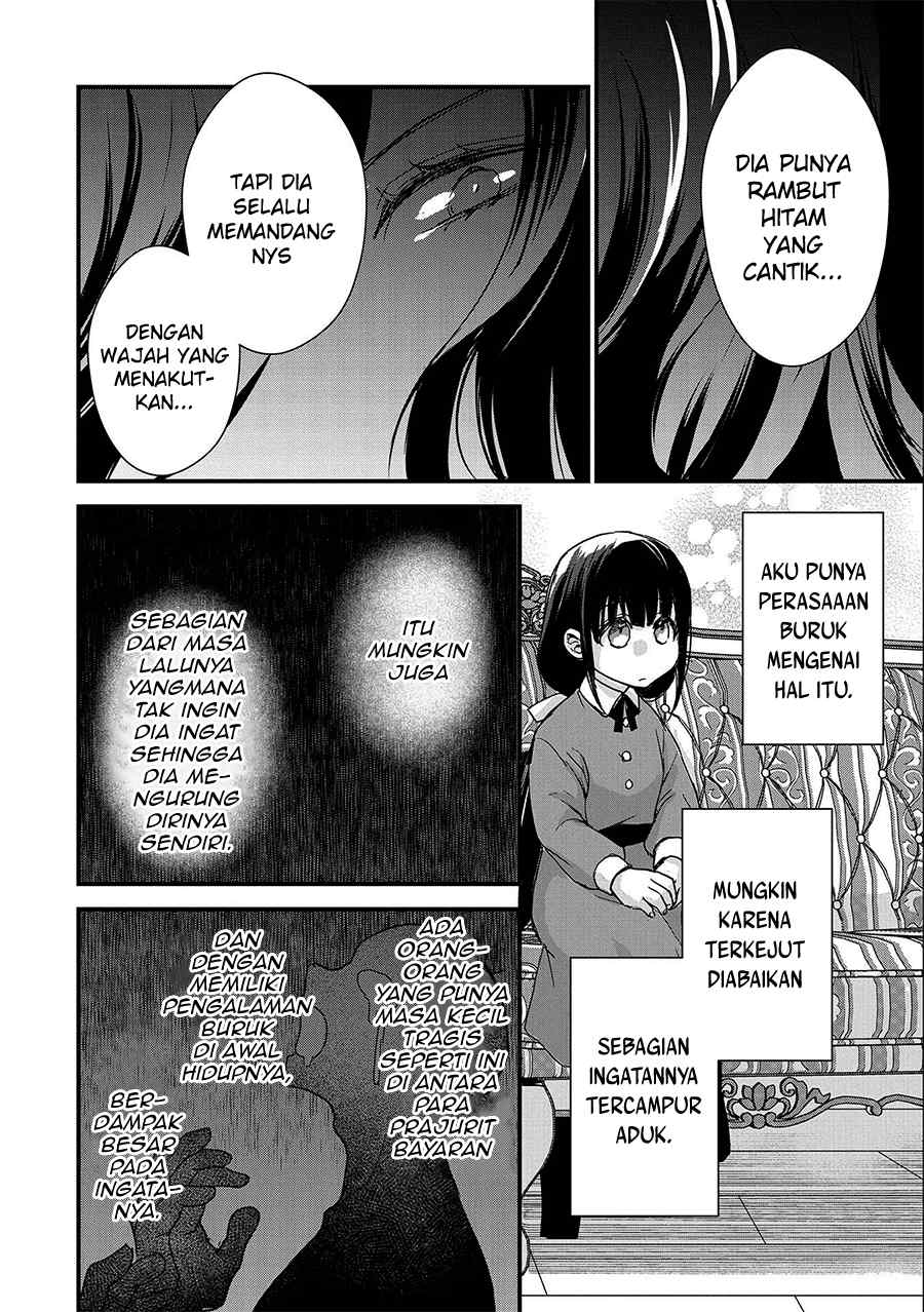 Senki to Yobareta Otoko, Ouke ni Ansatsu saretara Musume wo Hiroi, Issho ni Slow Life wo Hajimeru: Innocent Days Chapter 24 - halaman 10