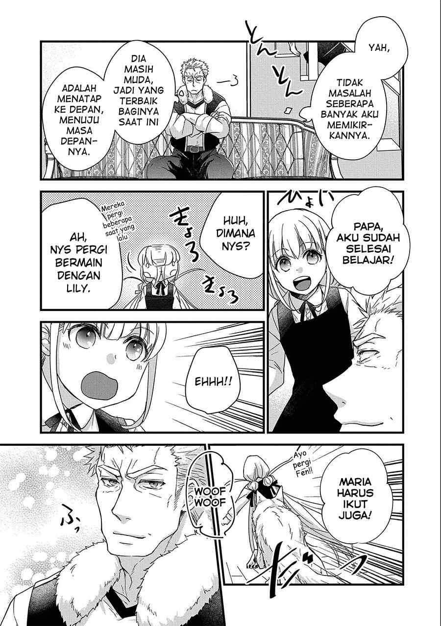 Senki to Yobareta Otoko, Ouke ni Ansatsu saretara Musume wo Hiroi, Issho ni Slow Life wo Hajimeru: Innocent Days Chapter 24 - halaman 15