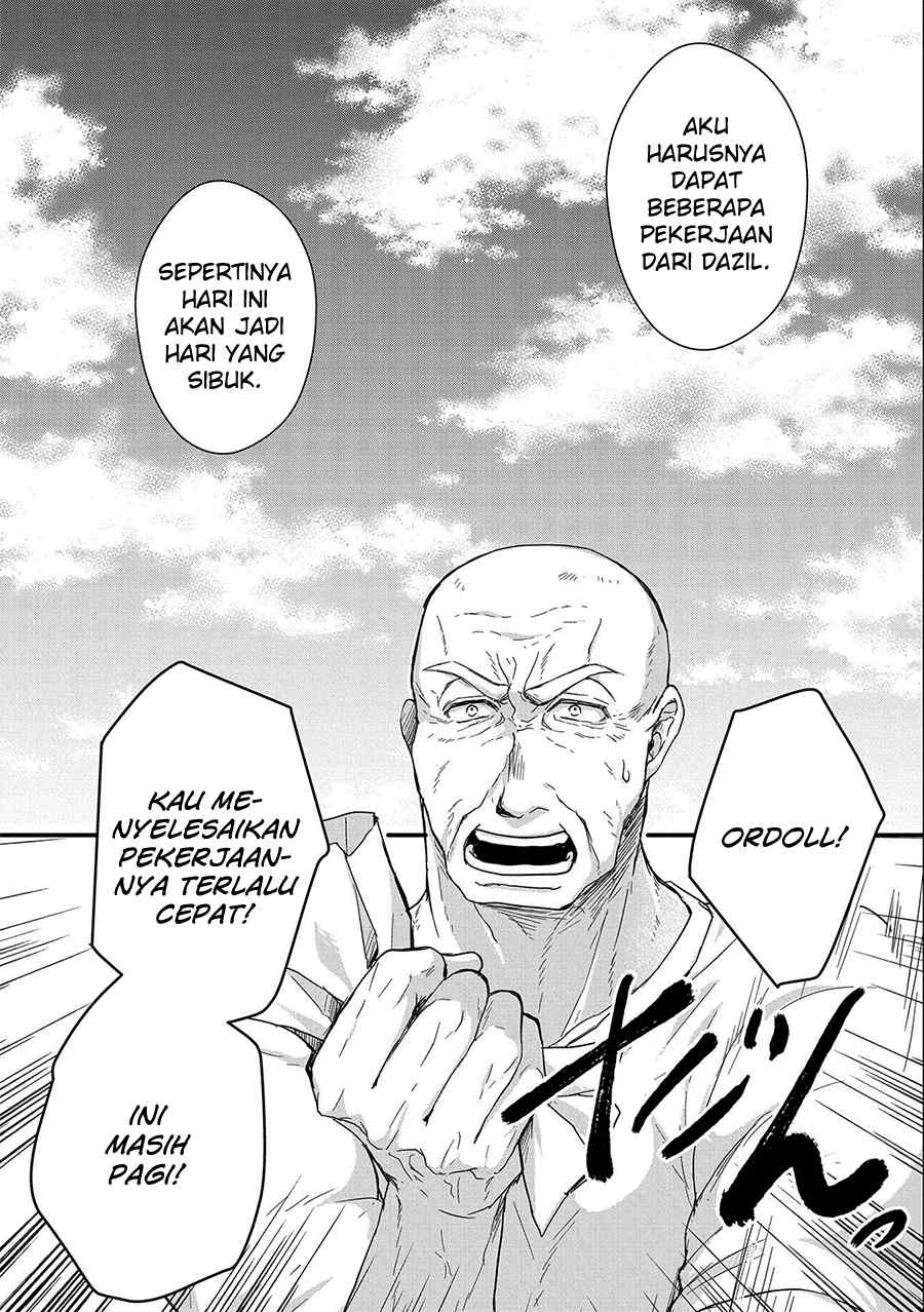 Senki to Yobareta Otoko, Ouke ni Ansatsu saretara Musume wo Hiroi, Issho ni Slow Life wo Hajimeru: Innocent Days Chapter 24 - halaman 19