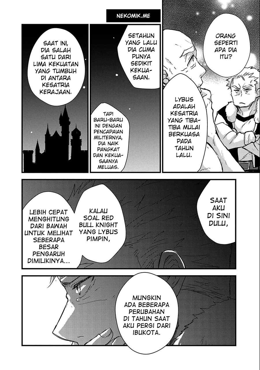 Senki to Yobareta Otoko, Ouke ni Ansatsu saretara Musume wo Hiroi, Issho ni Slow Life wo Hajimeru: Innocent Days Chapter 24 - halaman 35