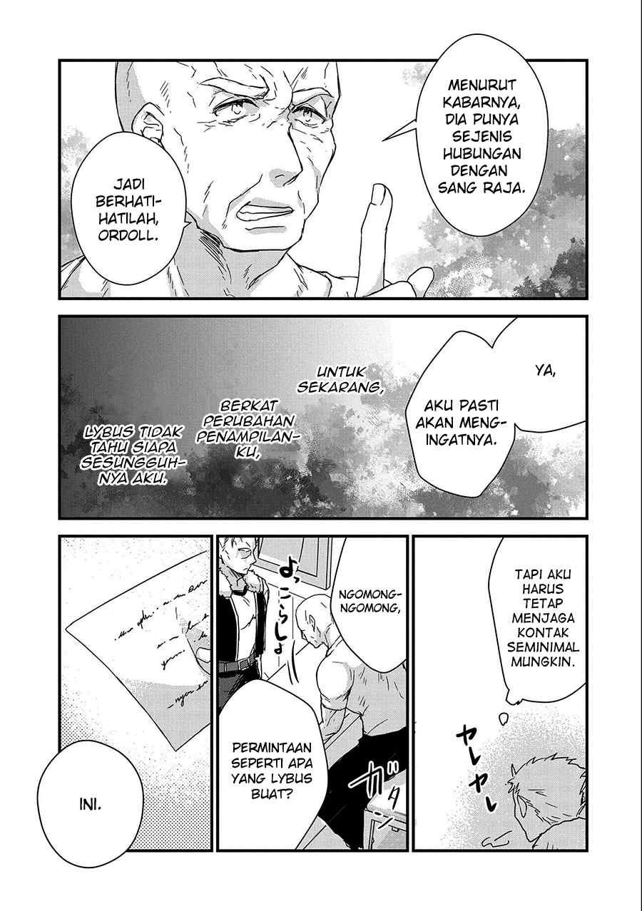 Senki to Yobareta Otoko, Ouke ni Ansatsu saretara Musume wo Hiroi, Issho ni Slow Life wo Hajimeru: Innocent Days Chapter 24 - halaman 36