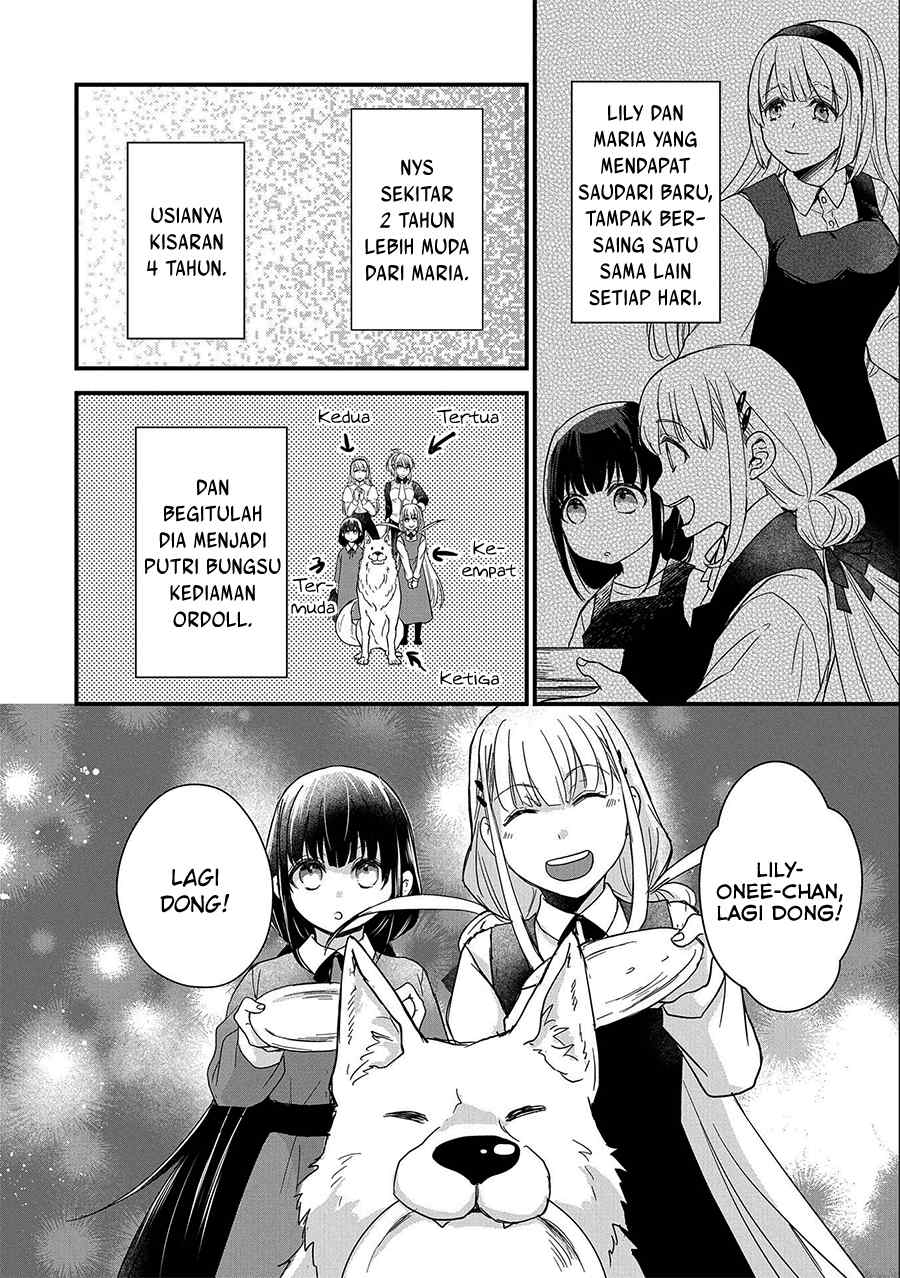 Senki to Yobareta Otoko, Ouke ni Ansatsu saretara Musume wo Hiroi, Issho ni Slow Life wo Hajimeru: Innocent Days Chapter 24 - halaman 6