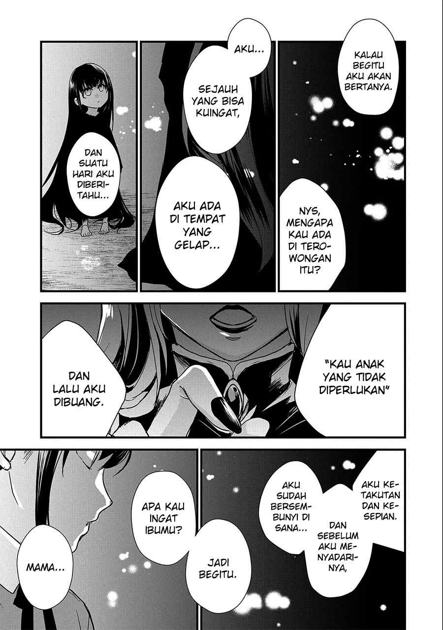 Senki to Yobareta Otoko, Ouke ni Ansatsu saretara Musume wo Hiroi, Issho ni Slow Life wo Hajimeru: Innocent Days Chapter 24 - halaman 9