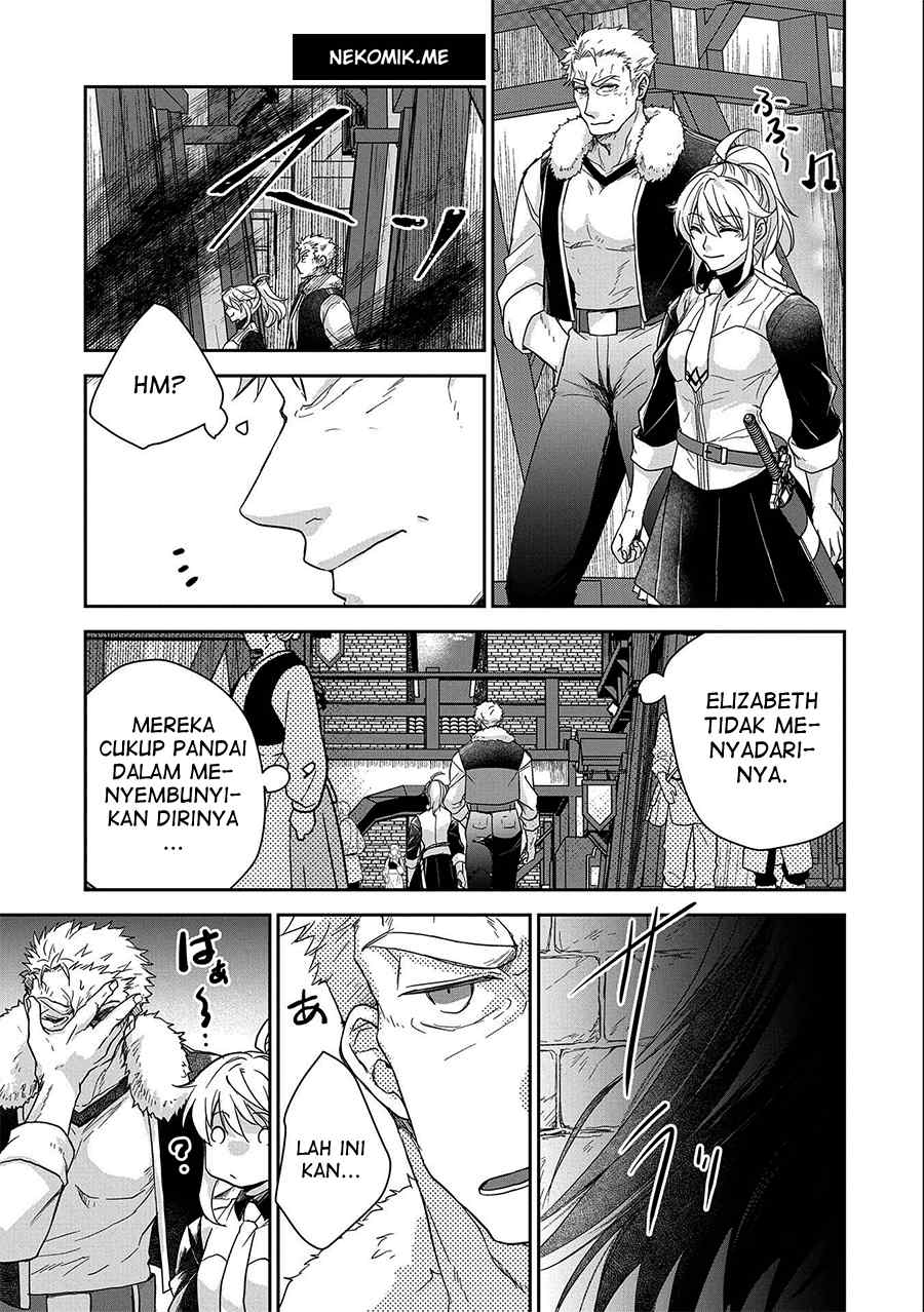 Senki to Yobareta Otoko, Ouke ni Ansatsu saretara Musume wo Hiroi, Issho ni Slow Life wo Hajimeru: Innocent Days Chapter 25 - halaman 19