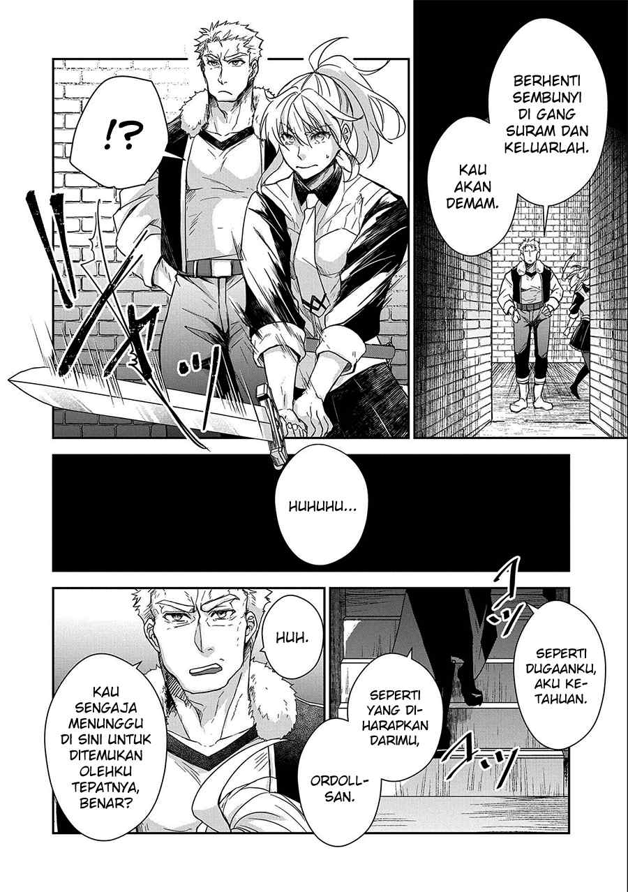 Senki to Yobareta Otoko, Ouke ni Ansatsu saretara Musume wo Hiroi, Issho ni Slow Life wo Hajimeru: Innocent Days Chapter 25 - halaman 21