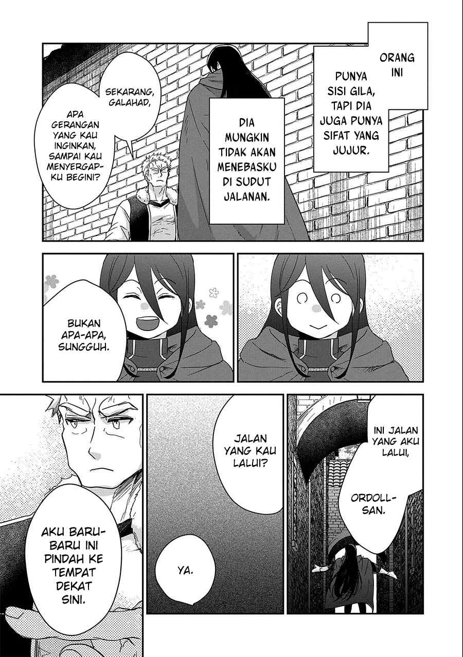 Senki to Yobareta Otoko, Ouke ni Ansatsu saretara Musume wo Hiroi, Issho ni Slow Life wo Hajimeru: Innocent Days Chapter 25 - halaman 26