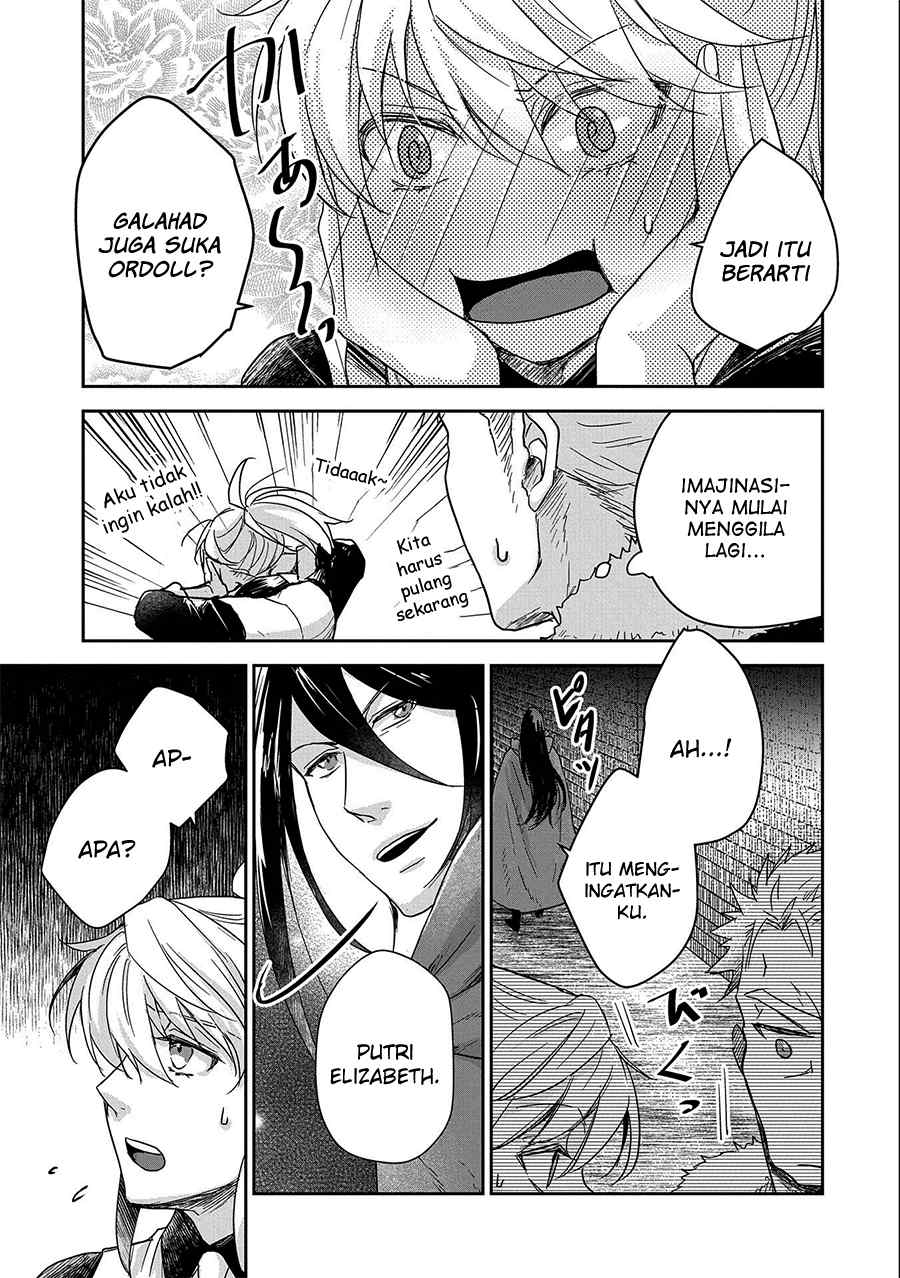 Senki to Yobareta Otoko, Ouke ni Ansatsu saretara Musume wo Hiroi, Issho ni Slow Life wo Hajimeru: Innocent Days Chapter 25 - halaman 34
