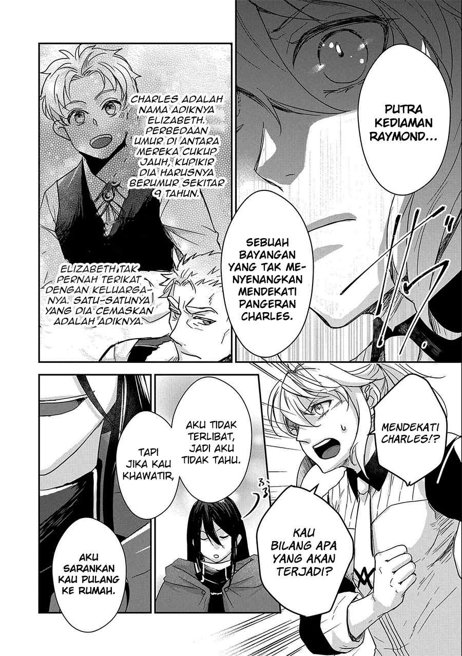 Senki to Yobareta Otoko, Ouke ni Ansatsu saretara Musume wo Hiroi, Issho ni Slow Life wo Hajimeru: Innocent Days Chapter 25 - halaman 35