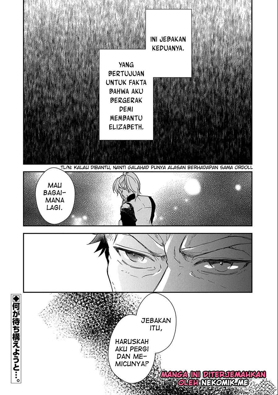 Senki to Yobareta Otoko, Ouke ni Ansatsu saretara Musume wo Hiroi, Issho ni Slow Life wo Hajimeru: Innocent Days Chapter 25 - halaman 37