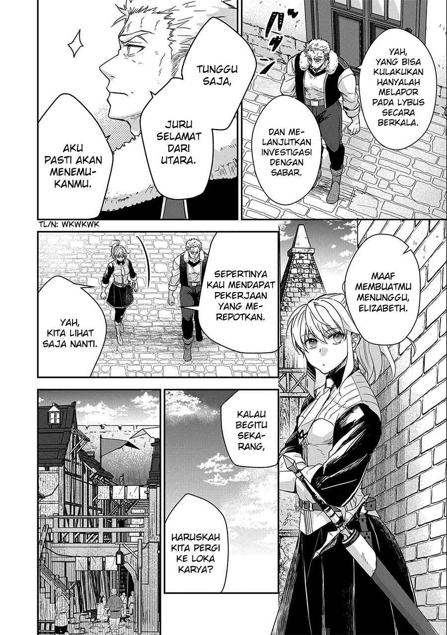 Senki to Yobareta Otoko, Ouke ni Ansatsu saretara Musume wo Hiroi, Issho ni Slow Life wo Hajimeru: Innocent Days Chapter 25 - halaman 4