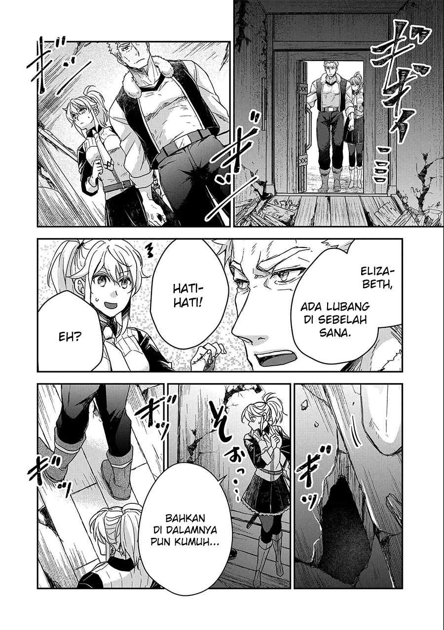 Senki to Yobareta Otoko, Ouke ni Ansatsu saretara Musume wo Hiroi, Issho ni Slow Life wo Hajimeru: Innocent Days Chapter 25 - halaman 6