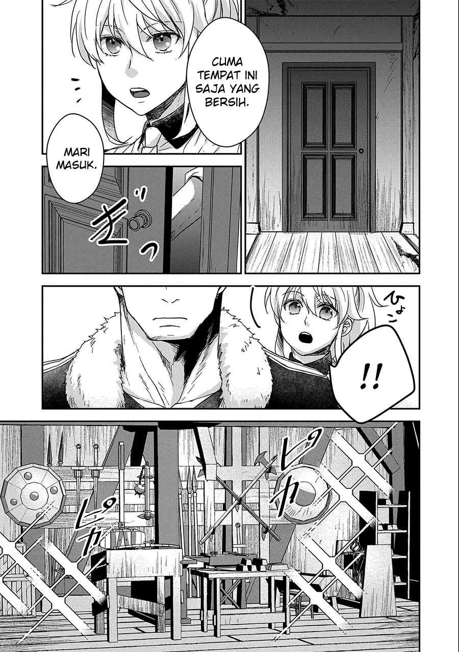 Senki to Yobareta Otoko, Ouke ni Ansatsu saretara Musume wo Hiroi, Issho ni Slow Life wo Hajimeru: Innocent Days Chapter 25 - halaman 7