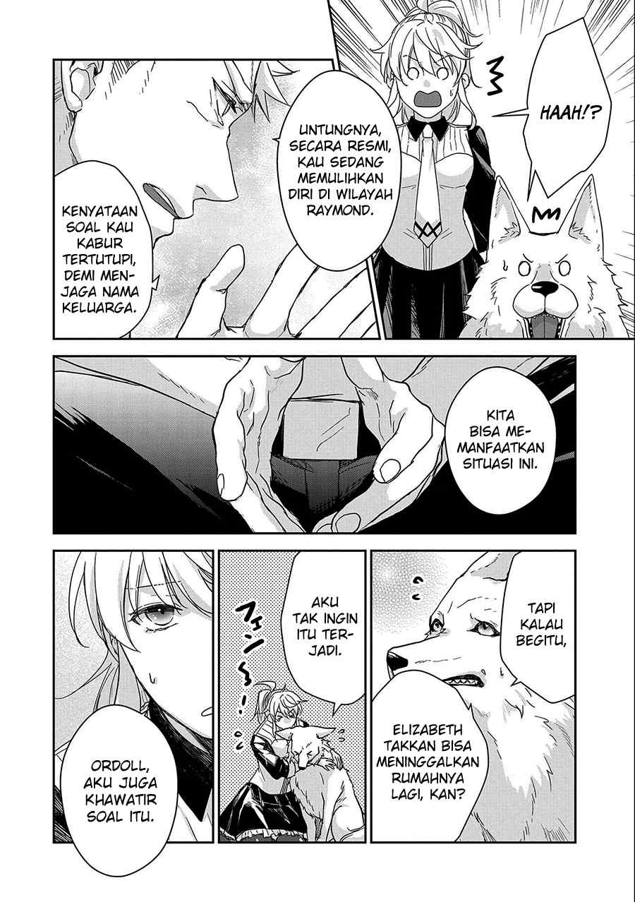 Senki to Yobareta Otoko, Ouke ni Ansatsu saretara Musume wo Hiroi, Issho ni Slow Life wo Hajimeru: Innocent Days Chapter 26 - halaman 10