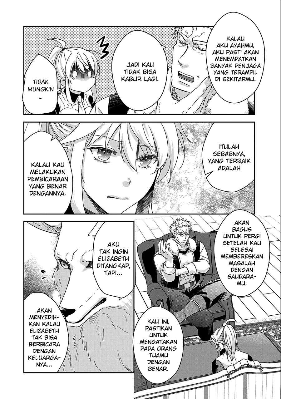 Senki to Yobareta Otoko, Ouke ni Ansatsu saretara Musume wo Hiroi, Issho ni Slow Life wo Hajimeru: Innocent Days Chapter 26 - halaman 12