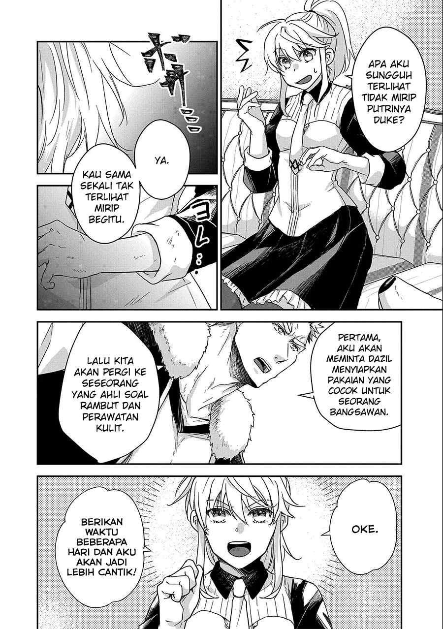 Senki to Yobareta Otoko, Ouke ni Ansatsu saretara Musume wo Hiroi, Issho ni Slow Life wo Hajimeru: Innocent Days Chapter 26 - halaman 14