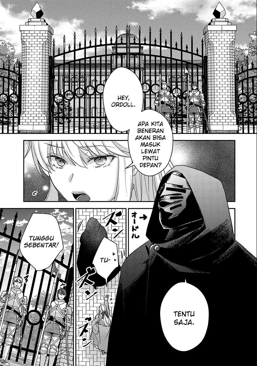 Senki to Yobareta Otoko, Ouke ni Ansatsu saretara Musume wo Hiroi, Issho ni Slow Life wo Hajimeru: Innocent Days Chapter 26 - halaman 20