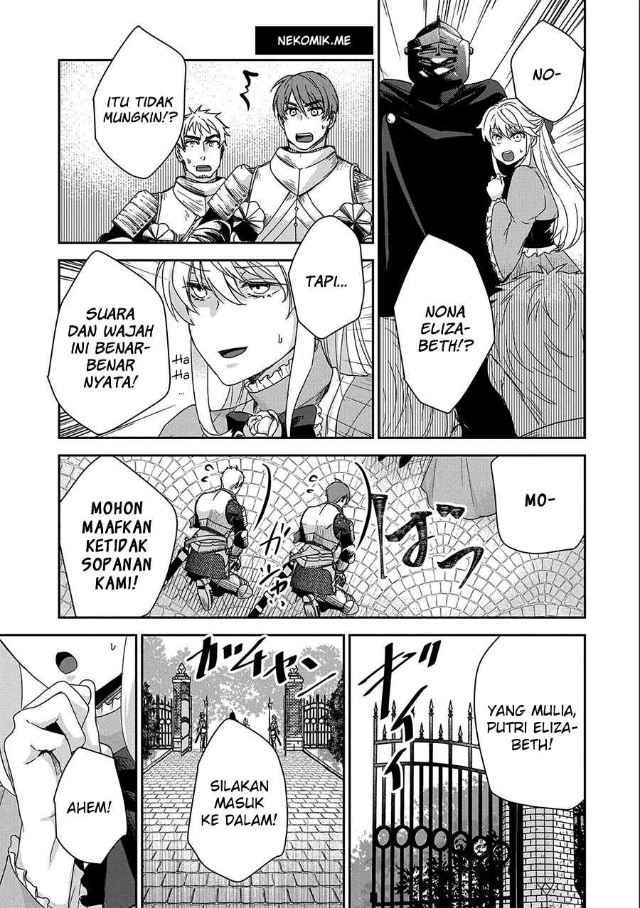 Senki to Yobareta Otoko, Ouke ni Ansatsu saretara Musume wo Hiroi, Issho ni Slow Life wo Hajimeru: Innocent Days Chapter 26 - halaman 24