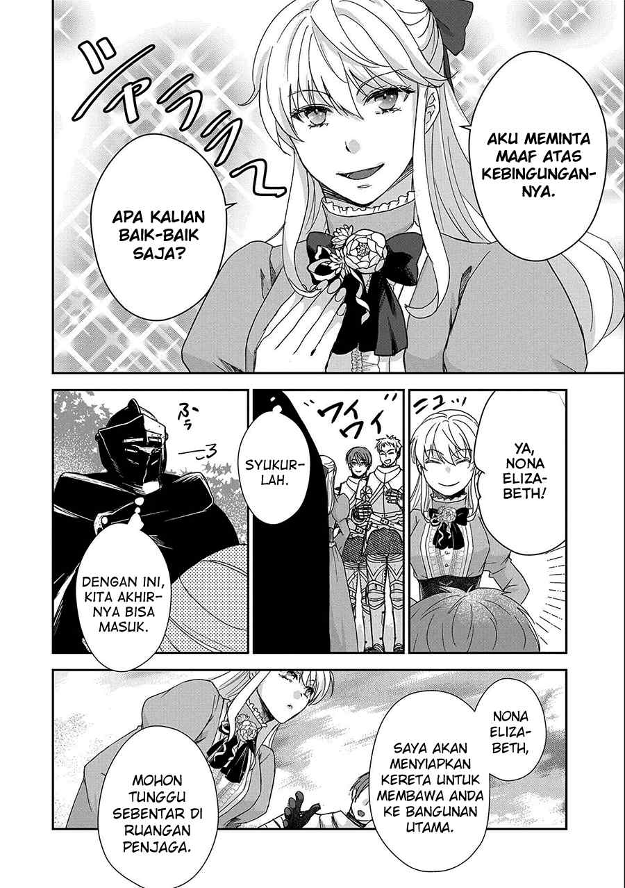 Senki to Yobareta Otoko, Ouke ni Ansatsu saretara Musume wo Hiroi, Issho ni Slow Life wo Hajimeru: Innocent Days Chapter 26 - halaman 25