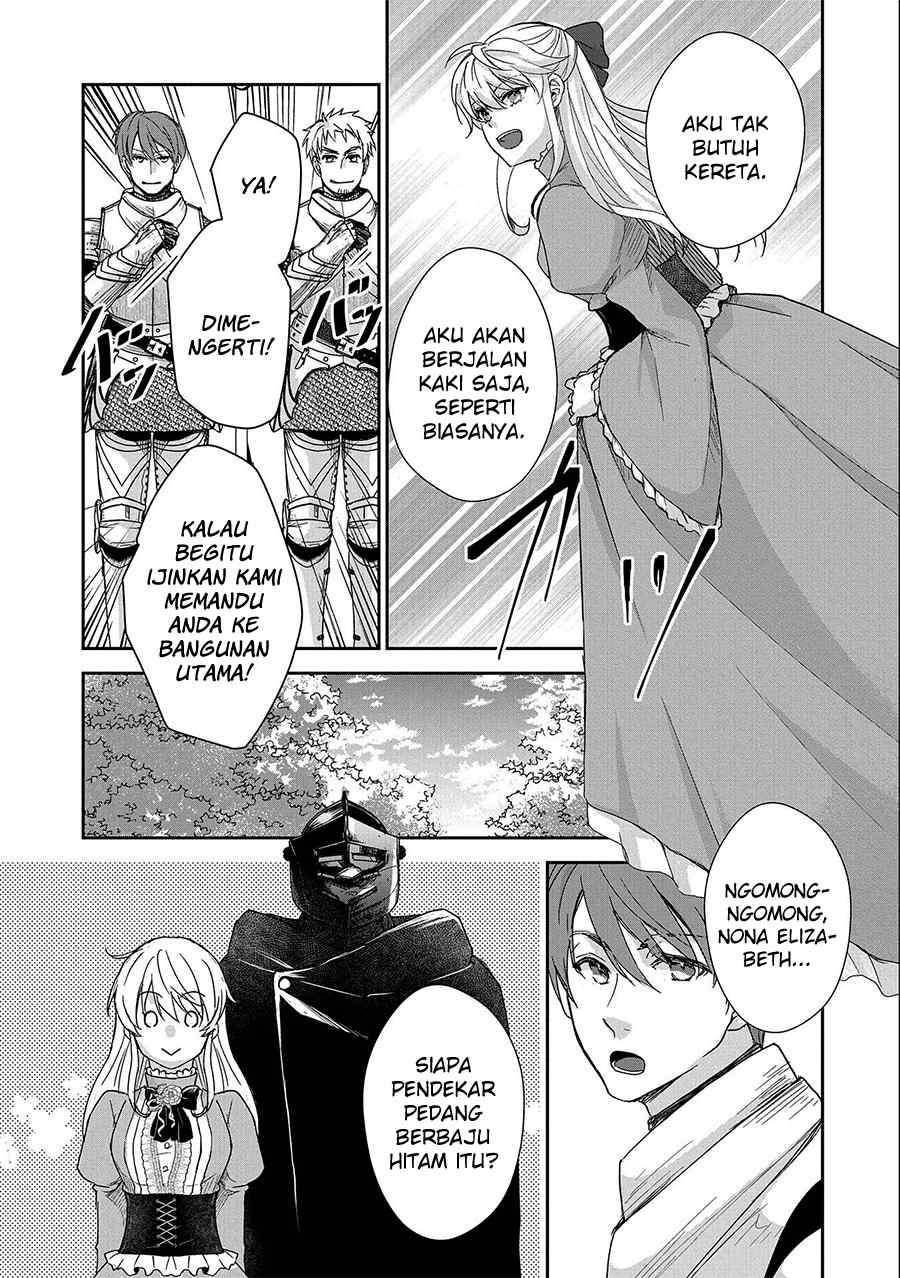 Senki to Yobareta Otoko, Ouke ni Ansatsu saretara Musume wo Hiroi, Issho ni Slow Life wo Hajimeru: Innocent Days Chapter 26 - halaman 26