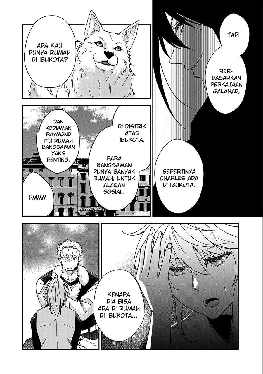 Senki to Yobareta Otoko, Ouke ni Ansatsu saretara Musume wo Hiroi, Issho ni Slow Life wo Hajimeru: Innocent Days Chapter 26 - halaman 4