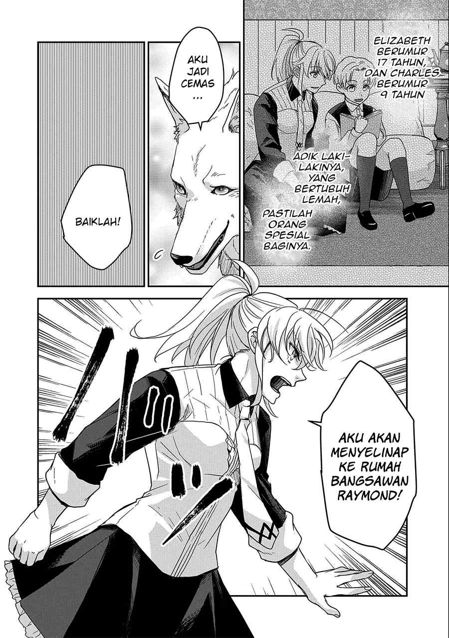 Senki to Yobareta Otoko, Ouke ni Ansatsu saretara Musume wo Hiroi, Issho ni Slow Life wo Hajimeru: Innocent Days Chapter 26 - halaman 6