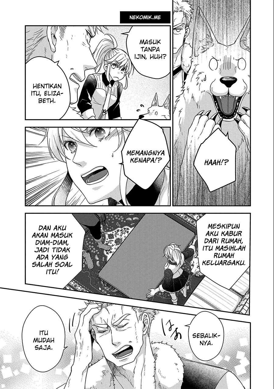 Senki to Yobareta Otoko, Ouke ni Ansatsu saretara Musume wo Hiroi, Issho ni Slow Life wo Hajimeru: Innocent Days Chapter 26 - halaman 7