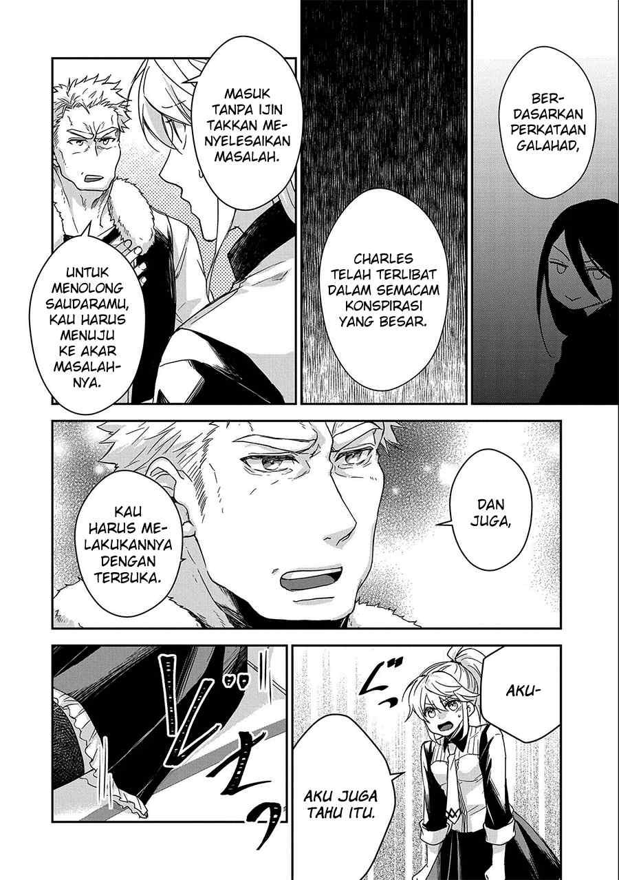 Senki to Yobareta Otoko, Ouke ni Ansatsu saretara Musume wo Hiroi, Issho ni Slow Life wo Hajimeru: Innocent Days Chapter 26 - halaman 8