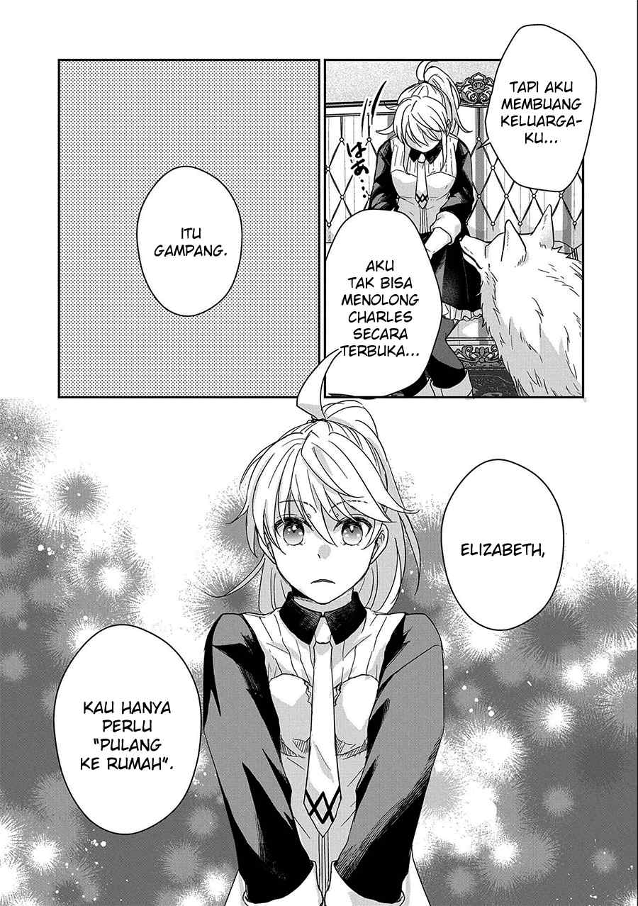 Senki to Yobareta Otoko, Ouke ni Ansatsu saretara Musume wo Hiroi, Issho ni Slow Life wo Hajimeru: Innocent Days Chapter 26 - halaman 9