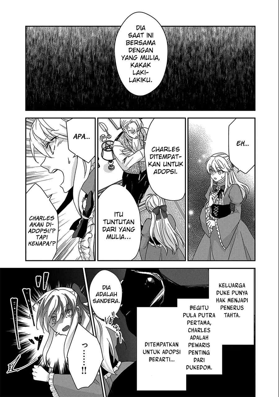 Senki to Yobareta Otoko, Ouke ni Ansatsu saretara Musume wo Hiroi, Issho ni Slow Life wo Hajimeru: Innocent Days Chapter 27 - halaman 13