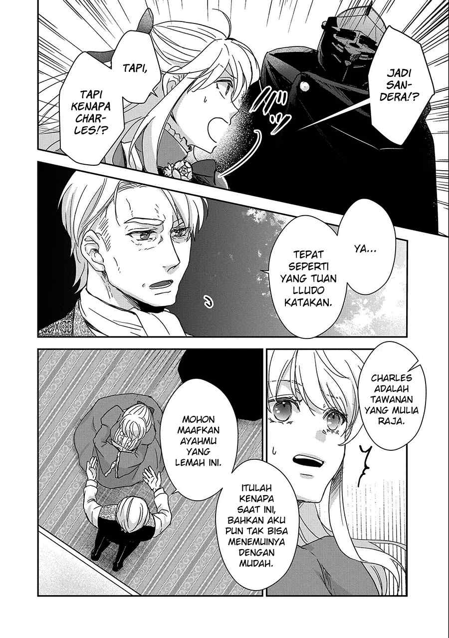 Senki to Yobareta Otoko, Ouke ni Ansatsu saretara Musume wo Hiroi, Issho ni Slow Life wo Hajimeru: Innocent Days Chapter 27 - halaman 14