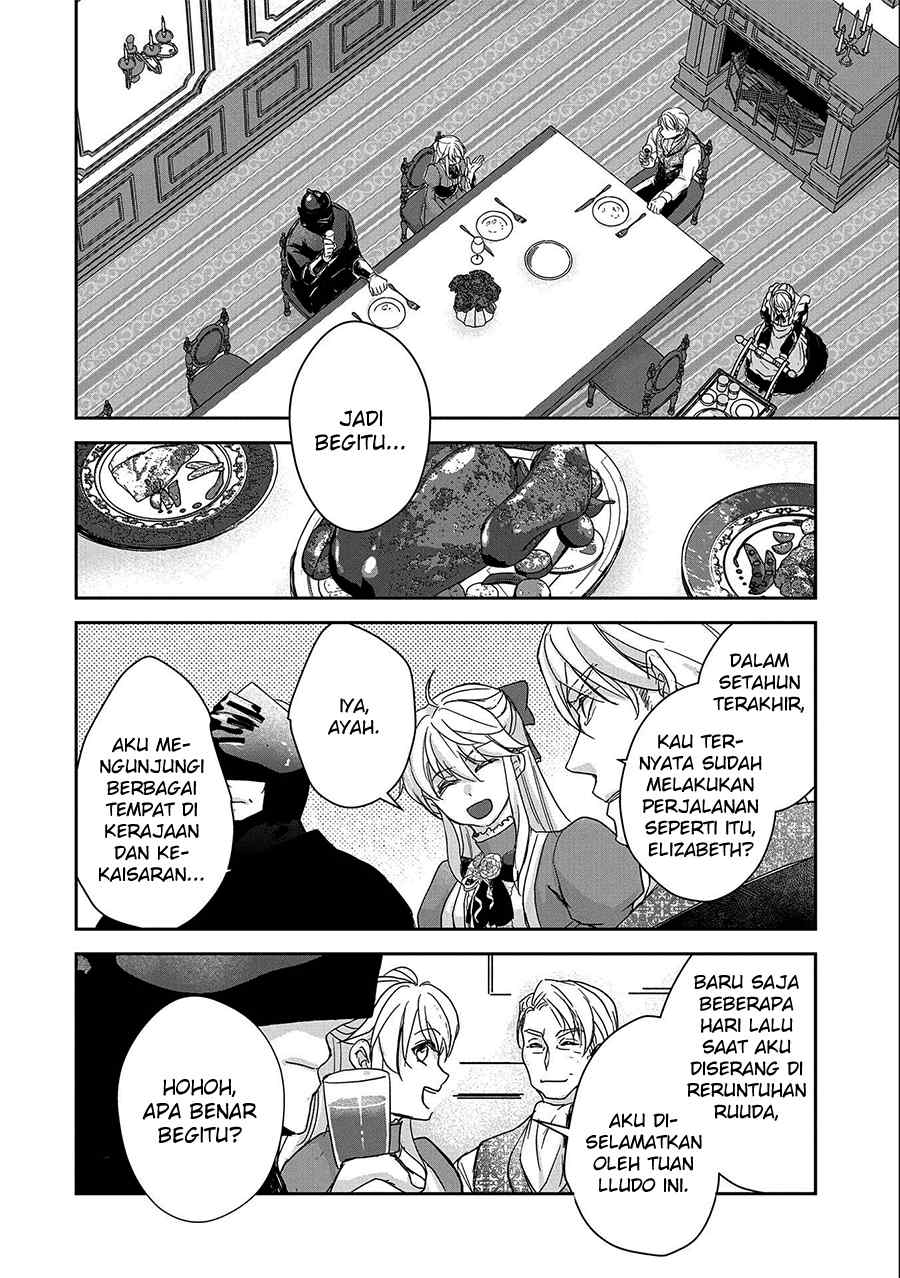 Senki to Yobareta Otoko, Ouke ni Ansatsu saretara Musume wo Hiroi, Issho ni Slow Life wo Hajimeru: Innocent Days Chapter 27 - halaman 16