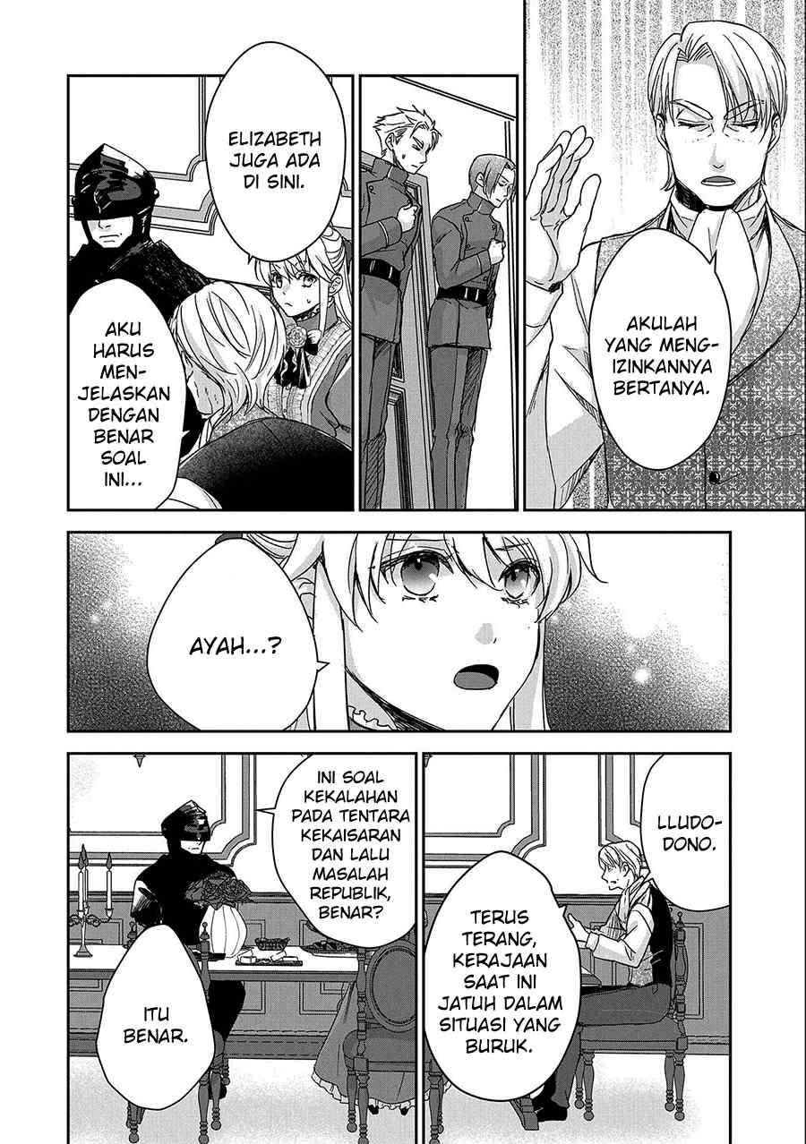 Senki to Yobareta Otoko, Ouke ni Ansatsu saretara Musume wo Hiroi, Issho ni Slow Life wo Hajimeru: Innocent Days Chapter 27 - halaman 20