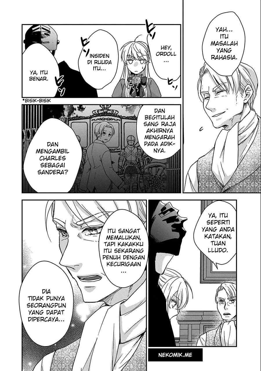 Senki to Yobareta Otoko, Ouke ni Ansatsu saretara Musume wo Hiroi, Issho ni Slow Life wo Hajimeru: Innocent Days Chapter 27 - halaman 23