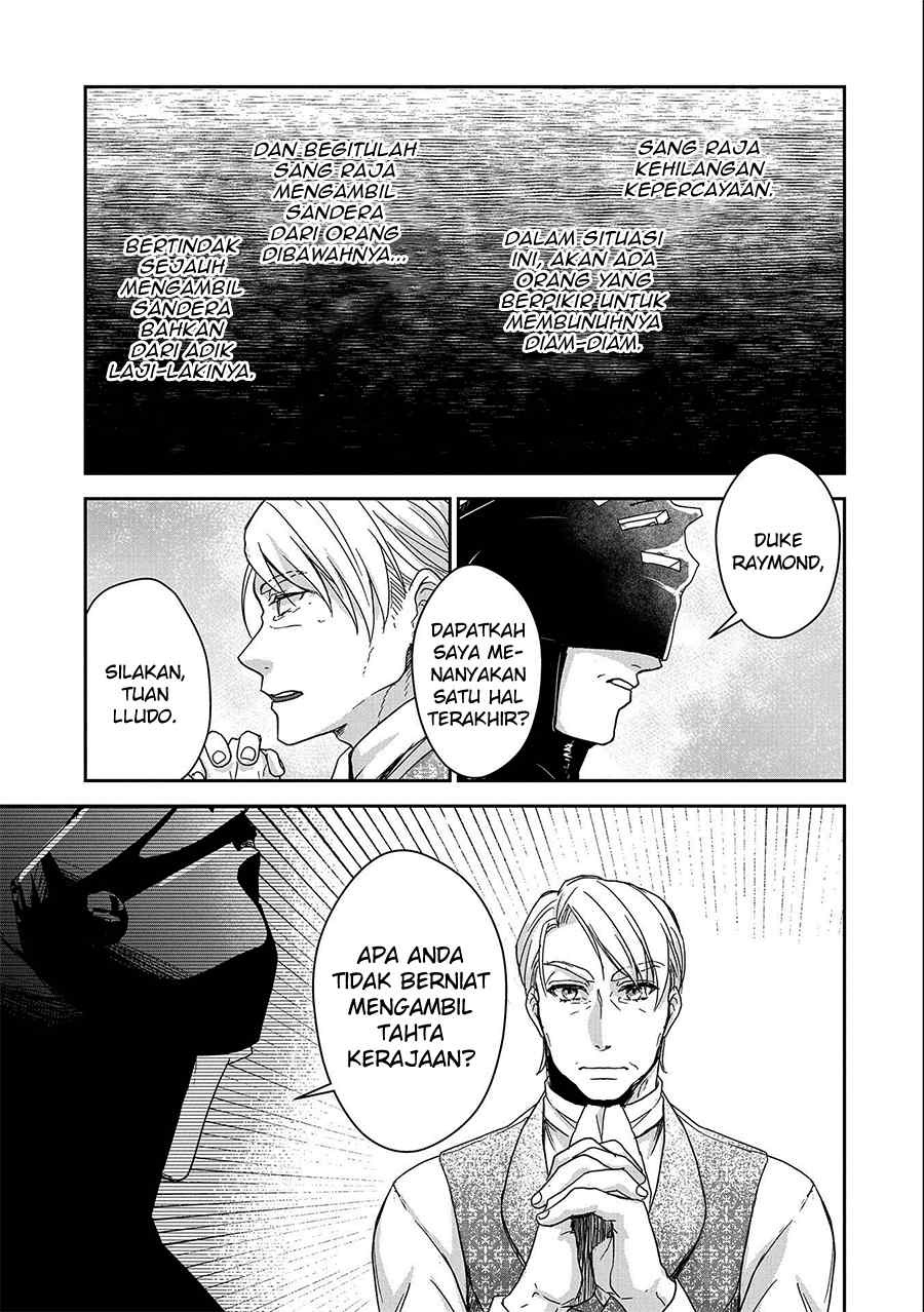Senki to Yobareta Otoko, Ouke ni Ansatsu saretara Musume wo Hiroi, Issho ni Slow Life wo Hajimeru: Innocent Days Chapter 27 - halaman 24