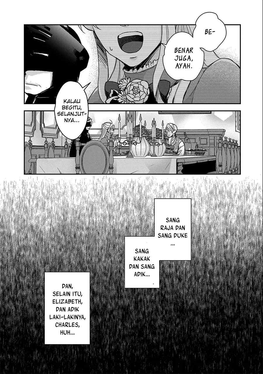 Senki to Yobareta Otoko, Ouke ni Ansatsu saretara Musume wo Hiroi, Issho ni Slow Life wo Hajimeru: Innocent Days Chapter 27 - halaman 30