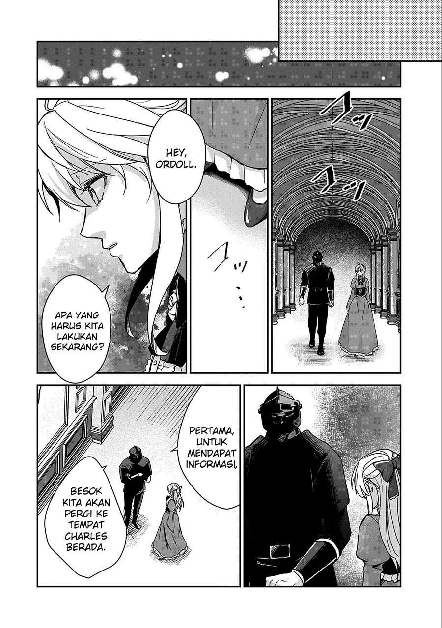 Senki to Yobareta Otoko, Ouke ni Ansatsu saretara Musume wo Hiroi, Issho ni Slow Life wo Hajimeru: Innocent Days Chapter 27 - halaman 31