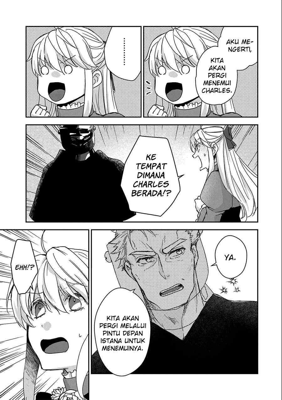 Senki to Yobareta Otoko, Ouke ni Ansatsu saretara Musume wo Hiroi, Issho ni Slow Life wo Hajimeru: Innocent Days Chapter 27 - halaman 32