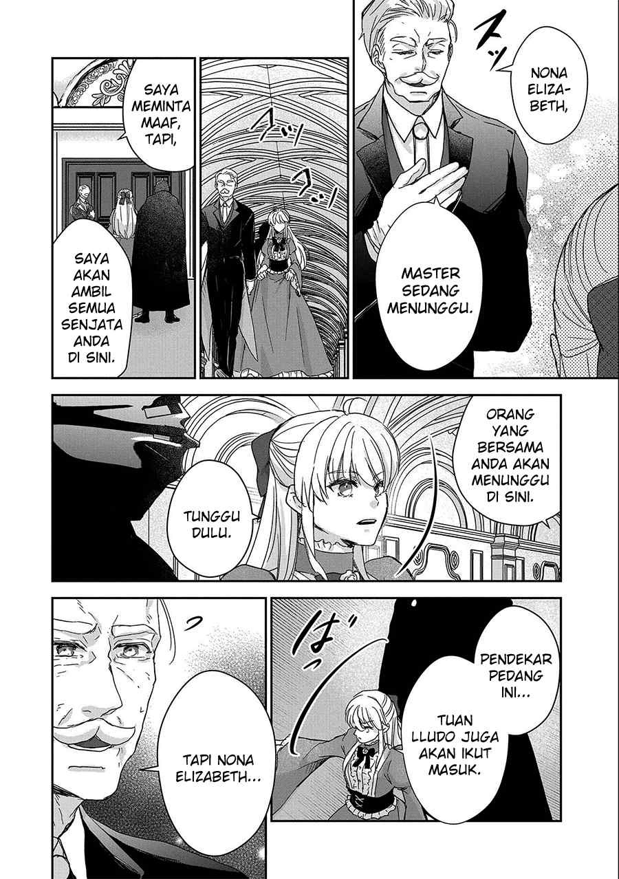 Senki to Yobareta Otoko, Ouke ni Ansatsu saretara Musume wo Hiroi, Issho ni Slow Life wo Hajimeru: Innocent Days Chapter 27 - halaman 4