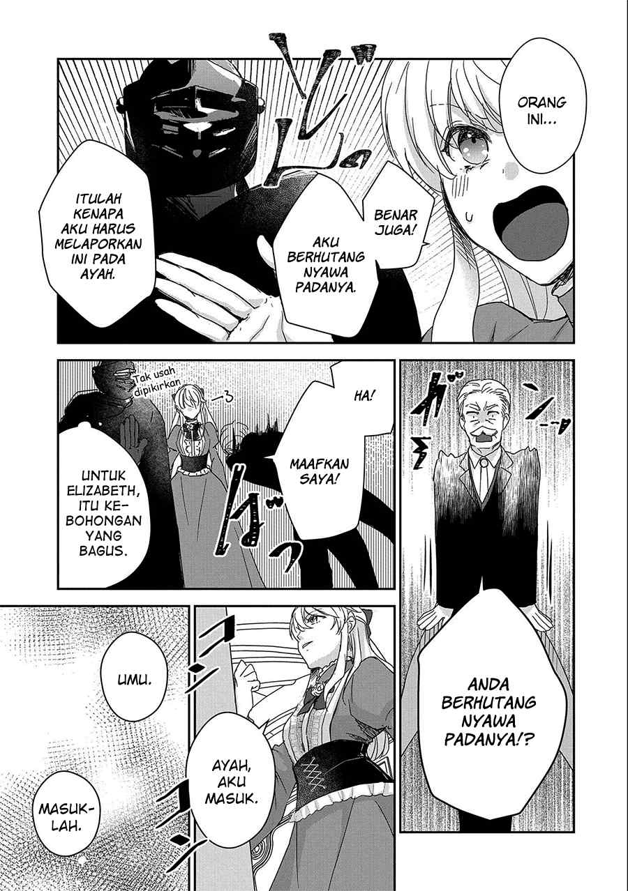 Senki to Yobareta Otoko, Ouke ni Ansatsu saretara Musume wo Hiroi, Issho ni Slow Life wo Hajimeru: Innocent Days Chapter 27 - halaman 5