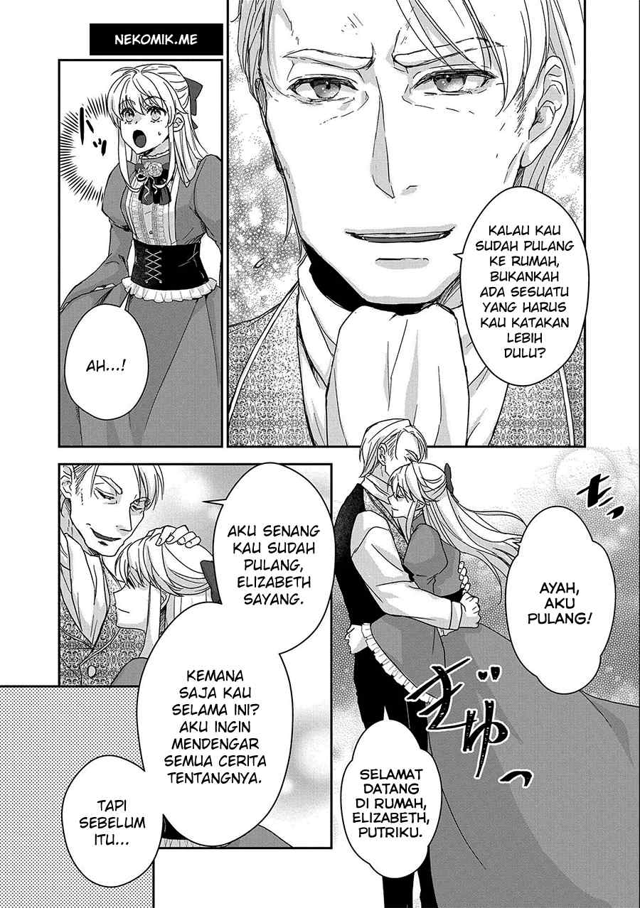Senki to Yobareta Otoko, Ouke ni Ansatsu saretara Musume wo Hiroi, Issho ni Slow Life wo Hajimeru: Innocent Days Chapter 27 - halaman 7