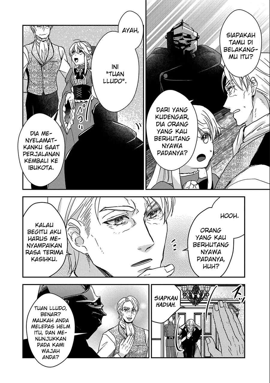 Senki to Yobareta Otoko, Ouke ni Ansatsu saretara Musume wo Hiroi, Issho ni Slow Life wo Hajimeru: Innocent Days Chapter 27 - halaman 8