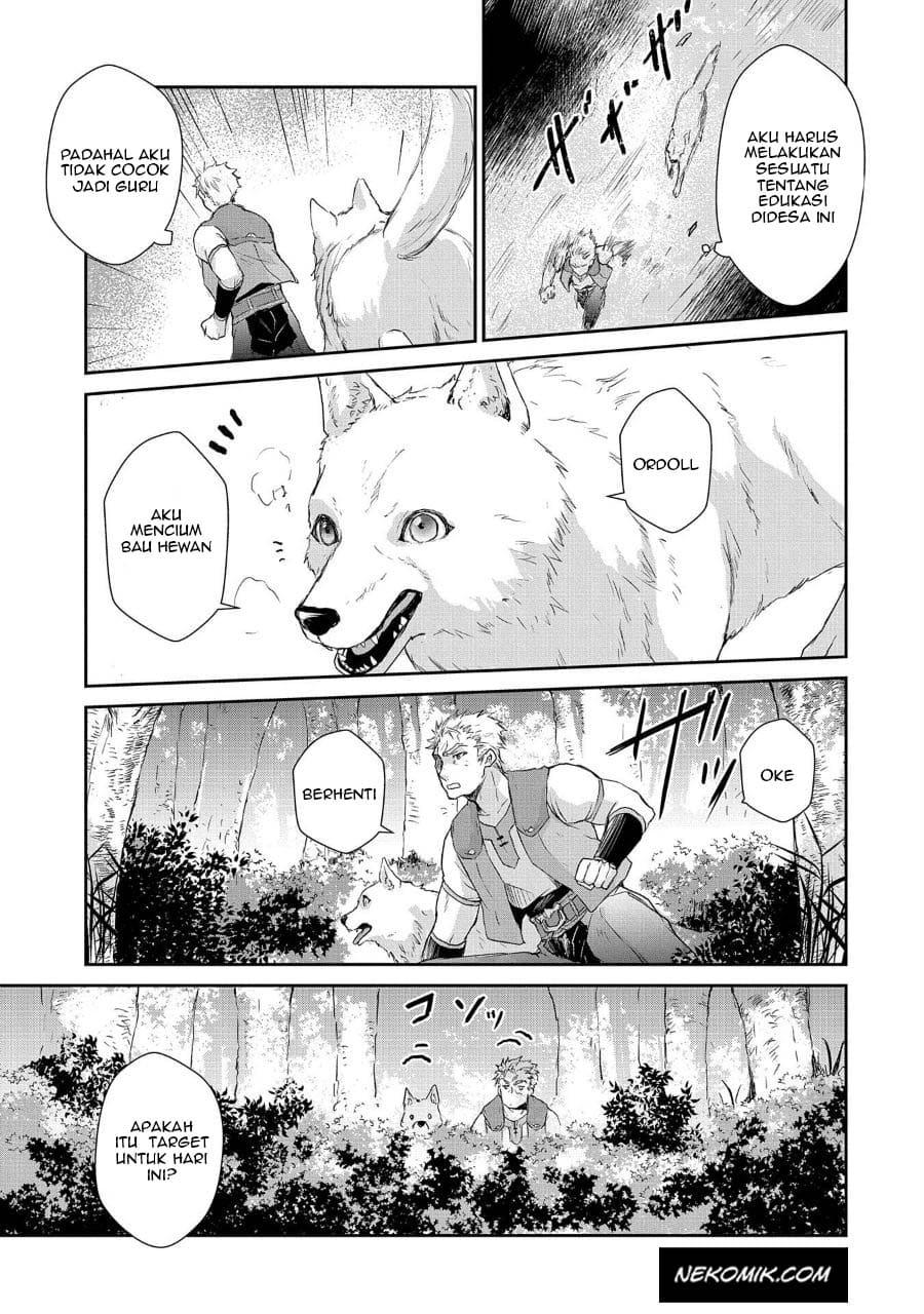 Senki to Yobareta Otoko, Ouke ni Ansatsu saretara Musume wo Hiroi, Issho ni Slow Life wo Hajimeru: Innocent Days Chapter 3 - halaman 10
