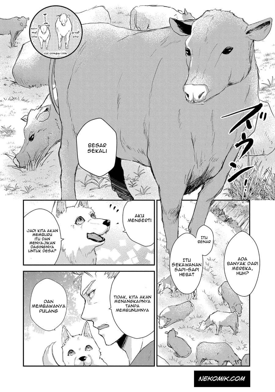 Senki to Yobareta Otoko, Ouke ni Ansatsu saretara Musume wo Hiroi, Issho ni Slow Life wo Hajimeru: Innocent Days Chapter 3 - halaman 11
