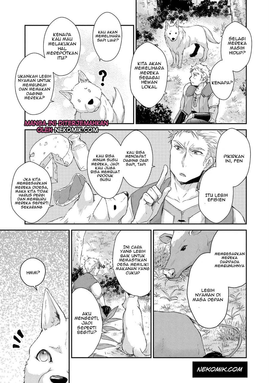 Senki to Yobareta Otoko, Ouke ni Ansatsu saretara Musume wo Hiroi, Issho ni Slow Life wo Hajimeru: Innocent Days Chapter 3 - halaman 12