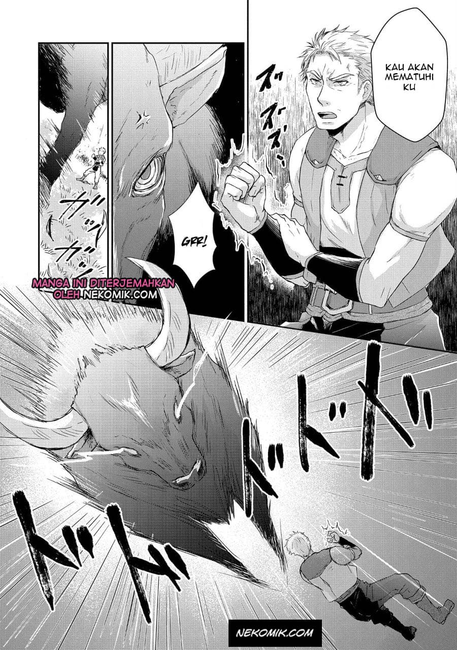 Senki to Yobareta Otoko, Ouke ni Ansatsu saretara Musume wo Hiroi, Issho ni Slow Life wo Hajimeru: Innocent Days Chapter 3 - halaman 17